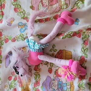 Vintage Y2K Barbie Poseable Dog